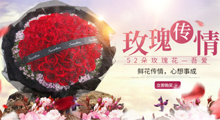 江苏南通启东市合作镇二效镇村鲜花速递
